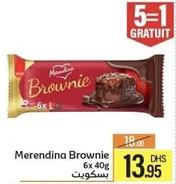 Merendina Brownie