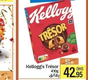 Hellogg's Trésor