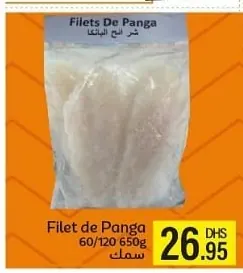 Filet de Panga