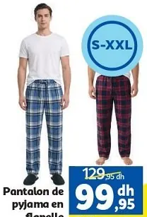 Pantalon de pyjama
