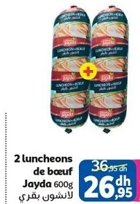 luncheons de Jayda