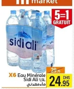Eau Minérale