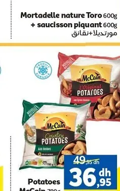 Potatoes