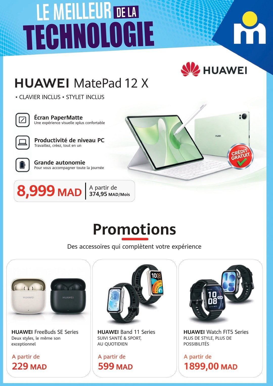 Catalogue Marjane « Le meilleur de la Technologie » – page 11