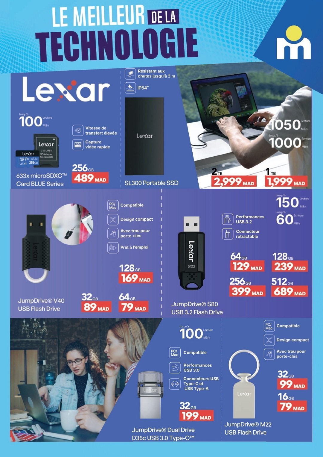 Catalogue Marjane « Le meilleur de la Technologie » – page 14