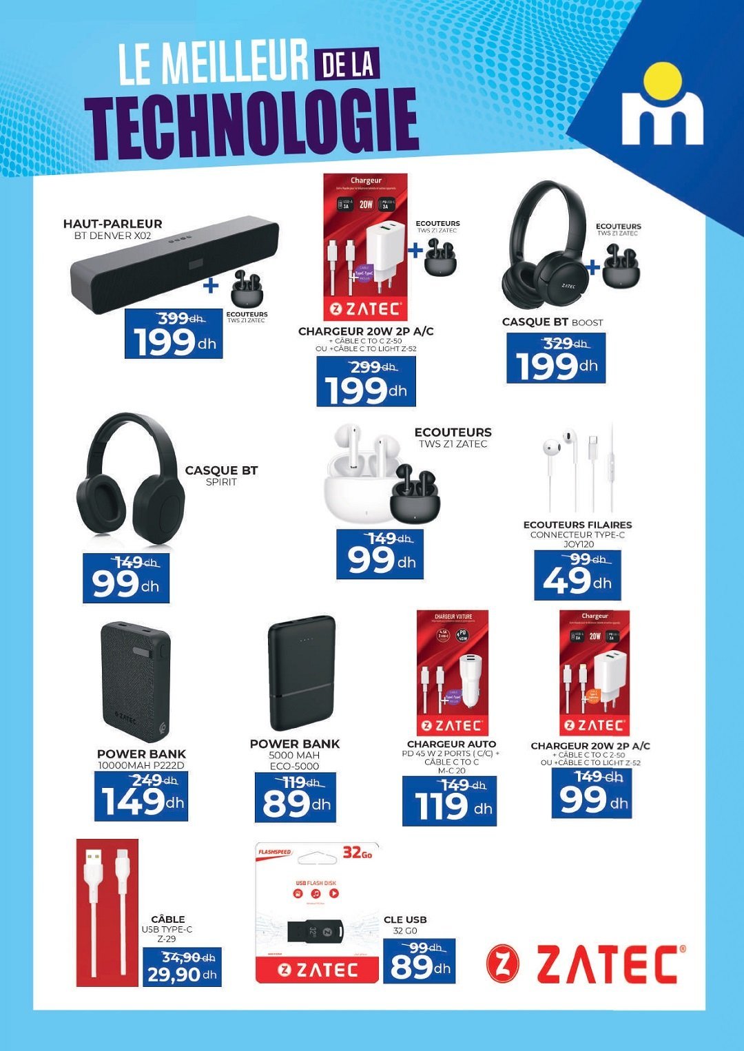 Catalogue Marjane « Le meilleur de la Technologie » – page 15