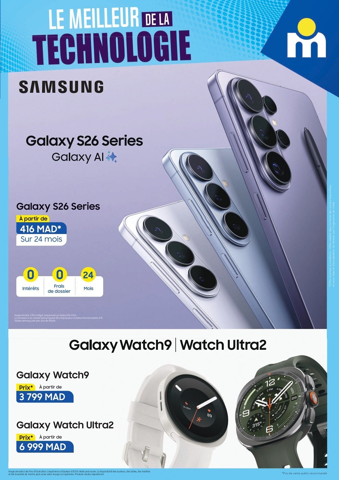 Catalogue Marjane « Le meilleur de la Technologie » – page 3