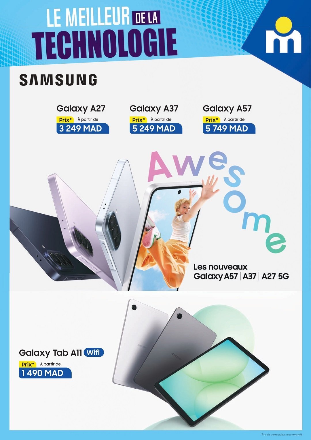 Catalogue Marjane « Le meilleur de la Technologie » – page 5