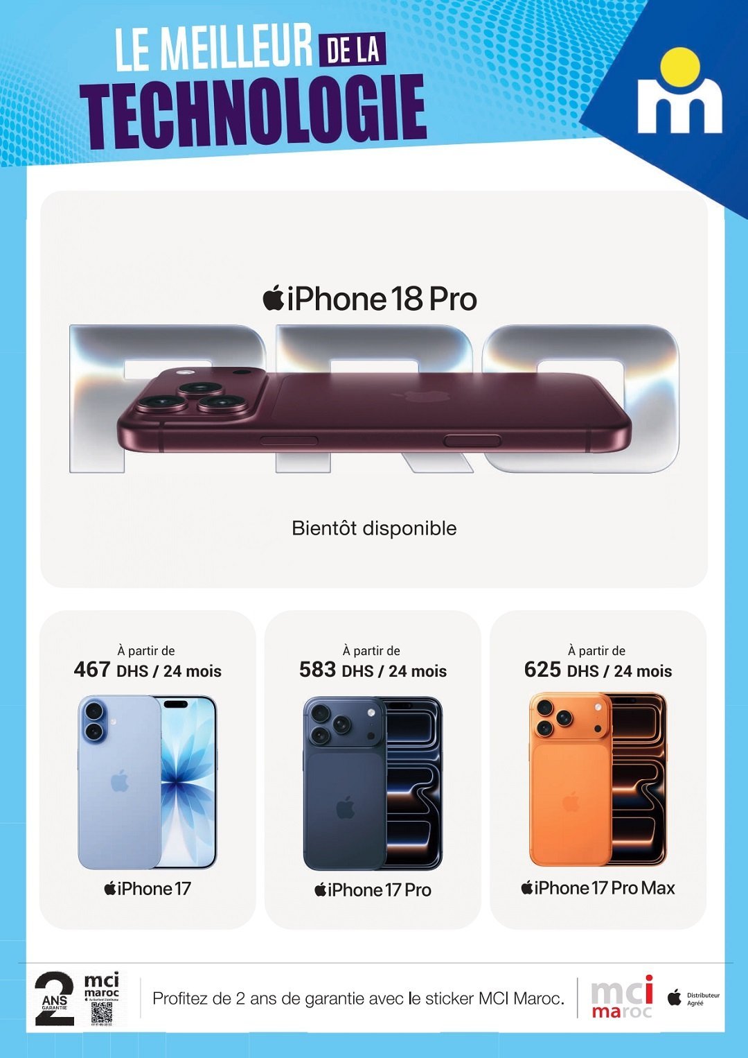 Catalogue Marjane « Le meilleur de la Technologie » – page 6