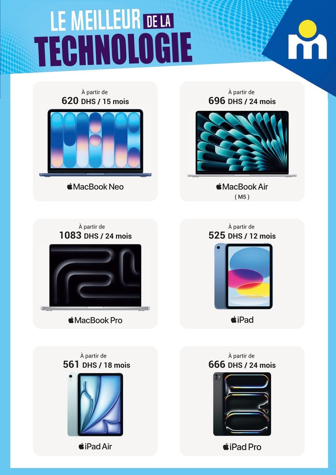 Catalogue Marjane « Le meilleur de la Technologie » – page 8
