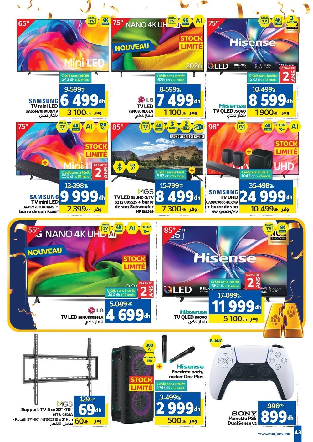 Catalogue Marjane – page 14