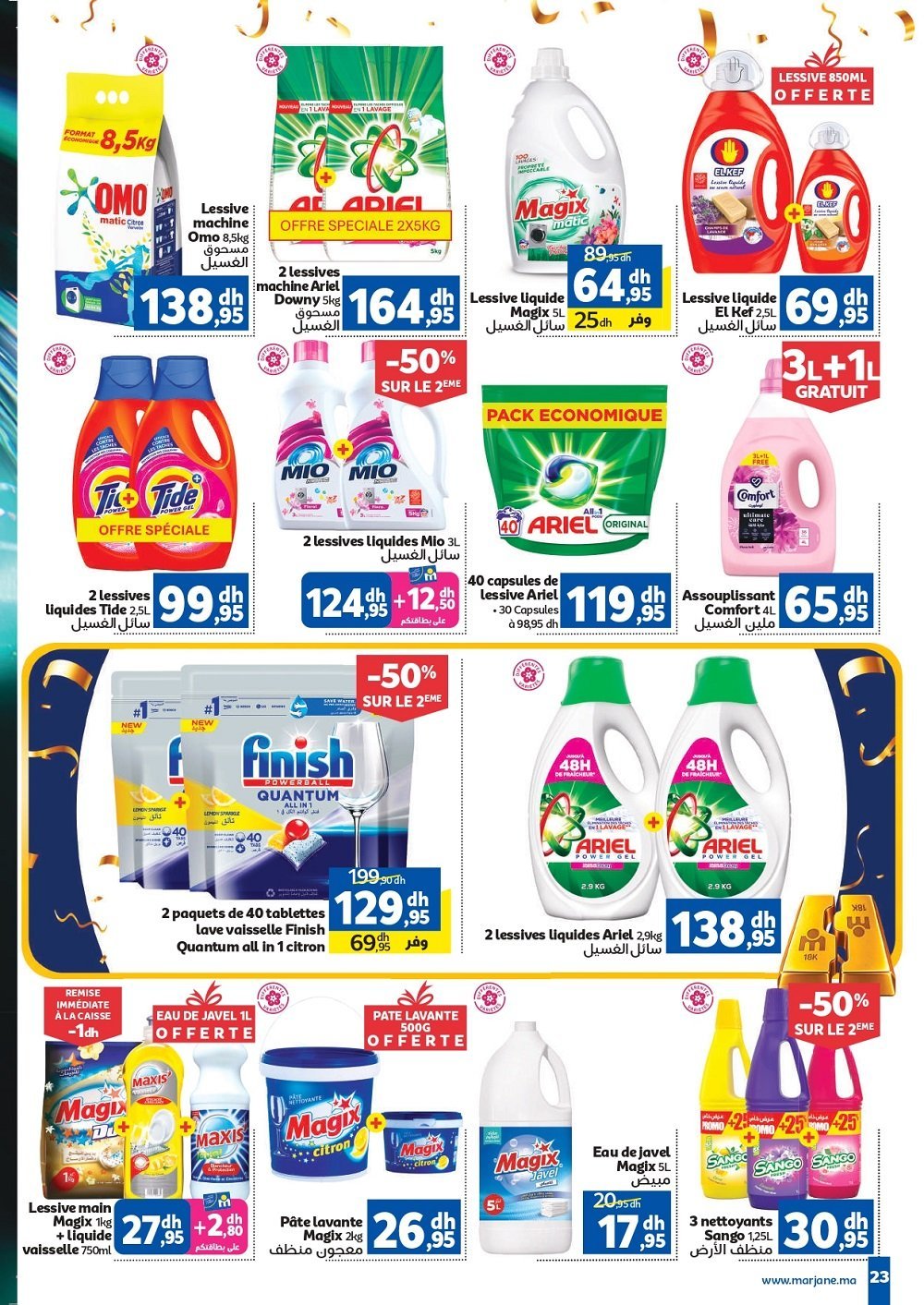 Catalogue Marjane – page 27