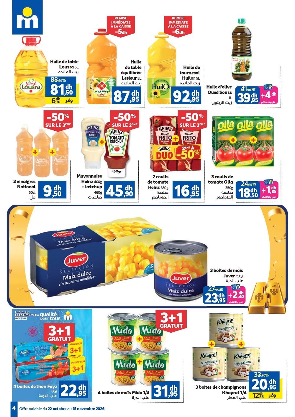 Catalogue Marjane – page 30