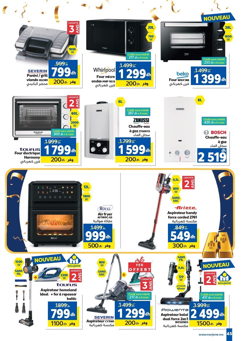 Catalogue Marjane – page 5