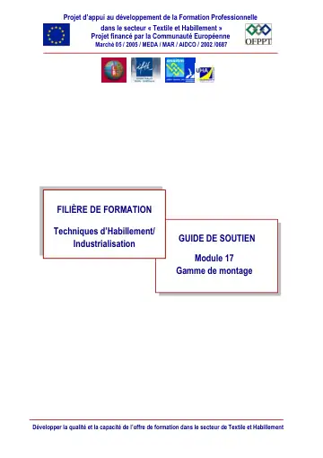 Première page : GS THI 17 Gam mont