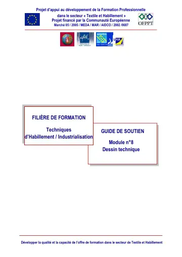 Première page : GS THI 08 Des tech