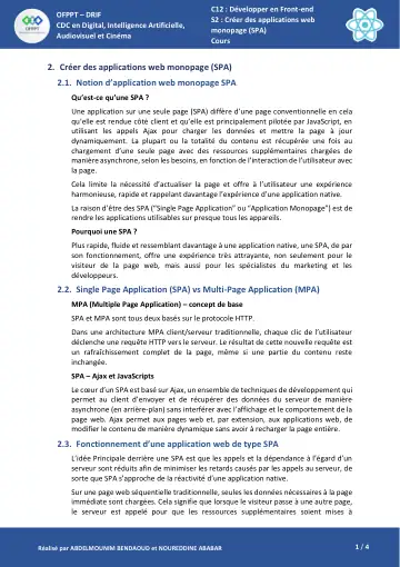Première page : seance2 cours 631b2e58c2d52
