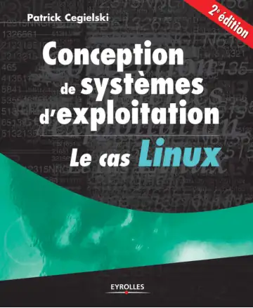 Première page : Conception de systemes dexploitation Le cas Linux