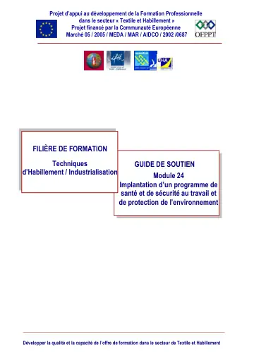 Première page : GS THI 24 Implant