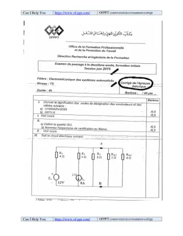 Première page : Doc1 passsage coorrige 2015