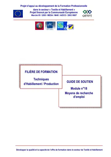 Première page : GS THP 18 Rech emp