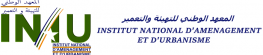شعار INAU — المعهد الوطني للتهيئة والتعمير INAU logo
