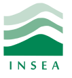 شعار INSEA — المعهد الوطني للإحصاء والاقتصاد التطبيقي INSEA logo
